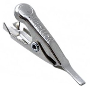 BU-34 MUELLER MICRO ALLIGATOR CLIP NI/ST